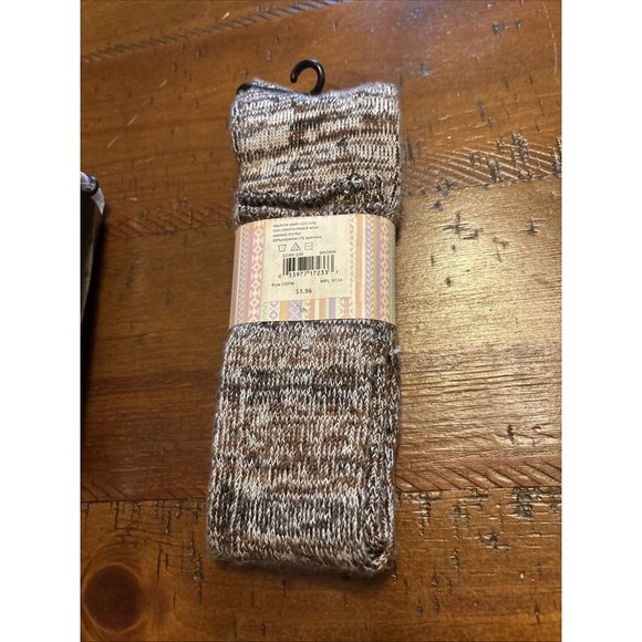 Sweater Sock Bundle Set Of Three Mullins  And Thigh Highs - Picture 5 of 8